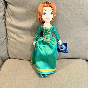 Shrek 4-D Universial Studios Princess Fiona Plush 2018 Dreamworks - Picture 1 of 10
