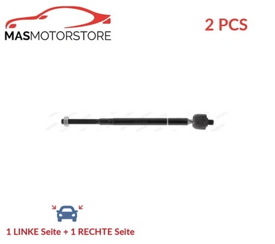 AXIALGELENK SPURSTANGE VORNE MOOG CH-AX-17259 2PCS I NEU OE QUALITÄT - Image 1 of 4