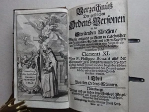 Bonanni - Personas religiosas - Imagen 1 de 5