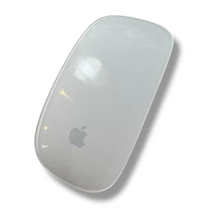 Apple Bluetooth Wireless Laser Multi-Touch Magic Mouse A1296 - Tested - Picture 1 of 10