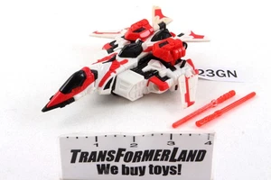 Storm Jet 100% Complete Deluxe RID Transformers - Picture 1 of 3
