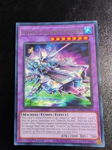 Ultimate Flagship Ursatron MP22-EN210 2022 Tin of the Pharaoh's Gods 1st Edition - Picture 1 of 1