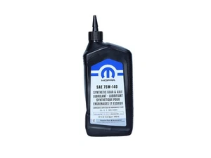 Für MOPAR 04874469AA MOPAR OIL 75W140 946ML - Picture 1 of 6
