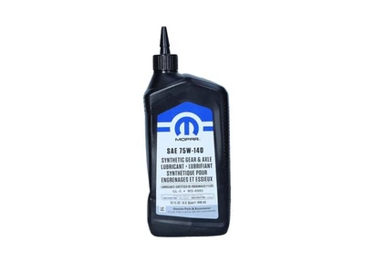 Für MOPAR 04874469AA MOPAR OIL 75W140 946ML - Image 1 of 4