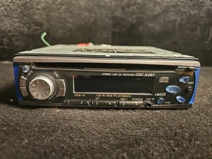Receptor estéreo para automóvil Aiwa CDC-X207 - Imagen 1 de 8
