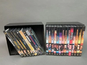 James Bond 007 DVD film collection lot. Movies 1-23. - Bild 1 von 6