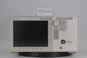 Agilent 86140B Optical Spectrum Analyzer 600 to 1700nm - Picture 1 of 5