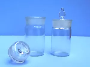 BOTELLA DE PESAJE 20 mL FORMA ALTA - Imagen 1 de 1