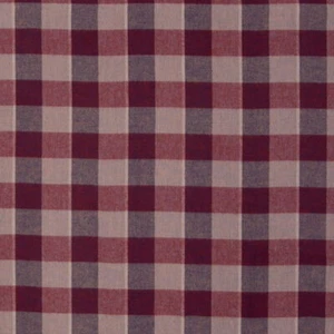 0,5m Maverick, angerauhter Flanell mit Karo - Muster, 189338 (15,90 EUR/m²) - Bild 1 von 3