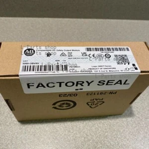 5069-OBV8S Nuevo Allen Bradley 5069-OBV8S Compacto 5000 DC Módulo de Salida de Seguridad EE. UU. - Imagen 1 de 3