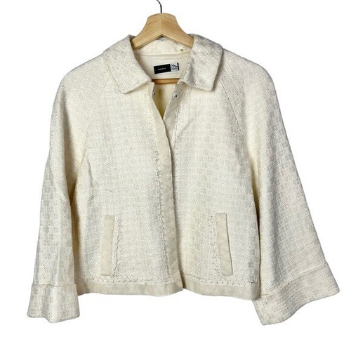 OFF WHITE Giacca tuta Saks Fifth Avenue Off White Ella 10 $498