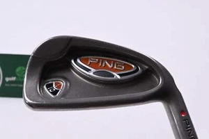 Ping i10 #3 Iron / 21 Degree / Red Dot / Stiff Flex Ping AWT Steel Shaft - Picture 1 of 7
