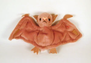 Ty Beanie Baby Batty the Bat DOB October 29, 1996 - Picture 1 of 2