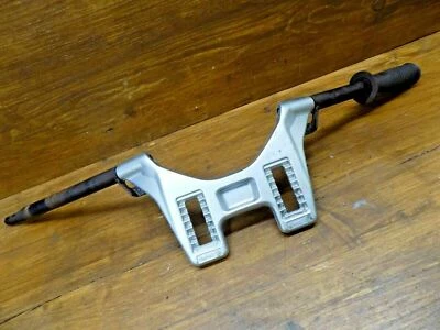 BMW K1200GT K 1200 GT ABS 2006 HANDLE BARS ALL STRAIGHT  - Image 1 of 4