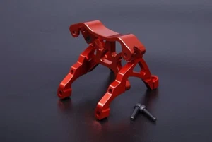 CNC aluminum alloy front shock tower Combo Support for HPI ROVAN KM Baja 5T 5B - Picture 1 of 11