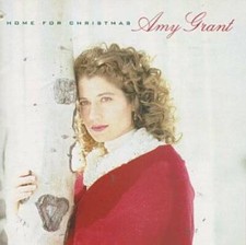 Home for Christmas - Audio CD By Amy Grant - VERY GOOD