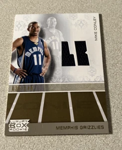 2007-08 Topps Luxury Box RC Relics Bronzo #RRMC Mike Conley Grizzlies /149 - Foto 1 di 2