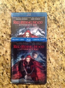 Red Riding Hood (Blu-ray/DVD, 2011, 2-Disc Set, Extended Cut) Authentic US Release - Bild 1 von 7