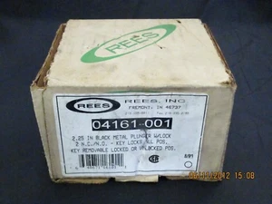 Émbolo pulsador Rees 04161-001 nuevo - Imagen 1 de 4