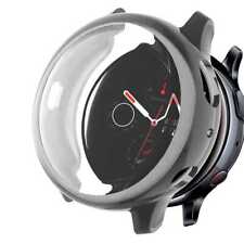 Custodia Protettiva TPU Grigio Compatibile Samsung Galaxy Watch Active 2 44mm