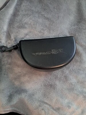 NUEVAS GAFAS DE SOL WILEY X GRAVITY WX Z87-2 COMO MONTURAS AUTÉNTICAS NEGRAS CON LEN TRANSPARENTE Foto 1 de 4