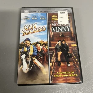 City Slickers + My Cousin Vinny (DVD 2007) 2 Disc Double Feature - Picture 1 of 4