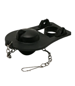 506 - UNIVERSAL FLEXIBLE 2" FLAPPER (2-PACK) - Picture 1 of 1