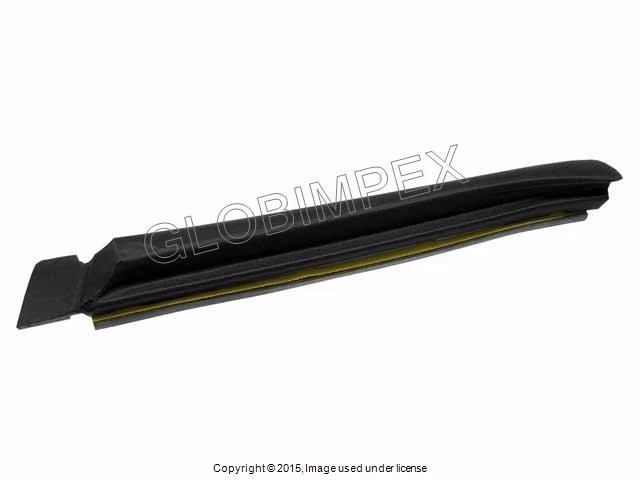 Porsche 911 '86-'94 LEFT Vertical Roof Seal O.E.M. +WARRANTY - Image 1 of 1