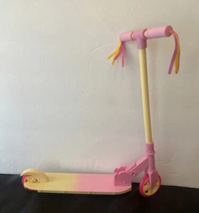 Our Generation Owl Be Cruisin' Fold Up Scooter Only for 18” Dolls - Picture 1 of 8