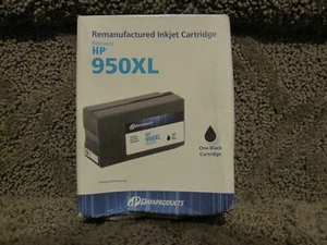 Compatible with HP 950XL Black Ink Cartridges 950 - Picture 1 of 4