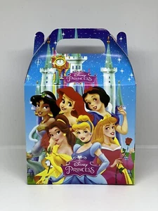 10 ct. Pack - Cajas de Caramelos Princesa / Paquete con 10 Cajas de Princesas - Imagen 1 de 4