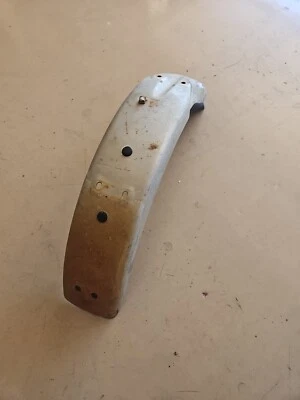 Guardabarros trasero Yamaha GT80 GTMX 1973-1980 OEM #367-21610-00 Foto 1 de 4