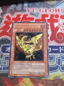 Sacred Phoenix of Nephtys FET en005 Ultimate Rare Englisch (FET fr005) - Bild 1 von 4