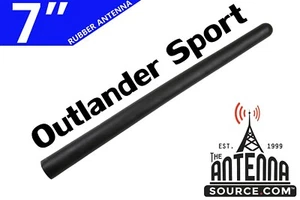 NUEVO TECHO AM/FM 7" MÁSTIL DE ANTENA - SE ADAPTA A: 2011-2017 Mitsubishi Outlander Sport - Imagen 1 de 3
