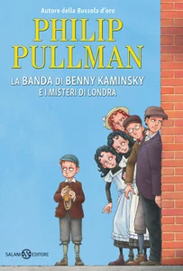 La banda di Benny Kaminsky e i misteri di Londra - Pullman Philip - Imagen 1 de 1