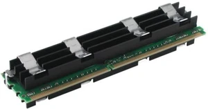 2 x Crucial CT25672AP667 2GB Server Memory Designed for Apple MacPro - Picture 1 of 1