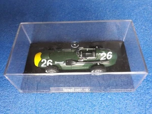 174 WANWALL VW57 1957 SCALA 1: 43 BOX ATLAS - Foto 1 di 1
