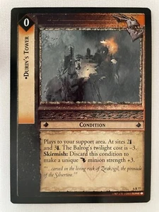 LOTR TCG - Durin's Tower 6R77 - Ents of Fangorn - Picture 1 of 1