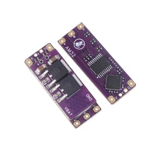 2-4S AM32 Speed Regulator Support PWM Signal For Crawler Model Airplane Motors - Picture 1 of 14