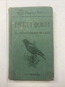 Dickey Downy - The Autobiography Of A Bird, Virginia Patterson 1903 - Bild 1 von 7
