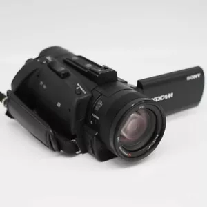 SONY XDCAM Memory Camcorder PXW-X70 Sony Video Camera 2020hrs Ver.3.03 - Picture 1 of 9