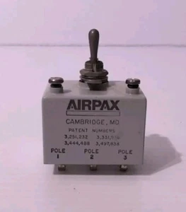 AIRPAX M39019/05-258 vedi foto venduto così com'è - Foto 1 di 4
