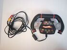 Hot Wheels Video Game  Plug 'N Play TV Game by Mattel 2005  Tested & Working