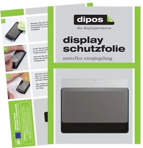 Screen Protector for Amazon Fire HD 10 (2021) Protection Anti Glare dipos - Picture 1 of 5