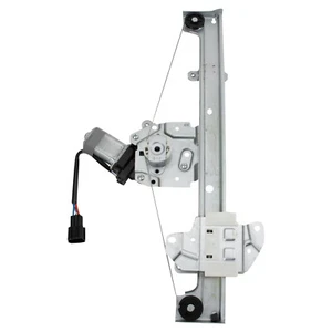 Front Left Power Window Motor Regulator Assembly for Nissan Sentra - Picture 1 of 5