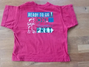 Gr. 80 Baby Kleidung T-Shirt  Mädchen oder Jungen von Confetti - Bild 1 von 4
