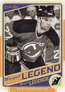 2012-13 O-pee-chee #528 Scott Niedermayer - Picture 1 of 1
