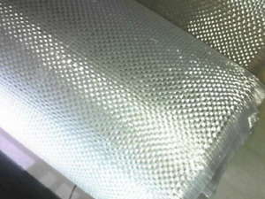 Thin Fiber Glass  white fiberglass cloth tape high temperature resistance