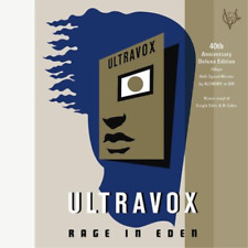 Ultravox Rage in Eden (Half-speed Master) (Vinyl) 40th Anniversary  12" Album