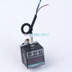 SUNX DP2-22 High Performance Digital Pressure Sensor Used - Picture 1 of 3